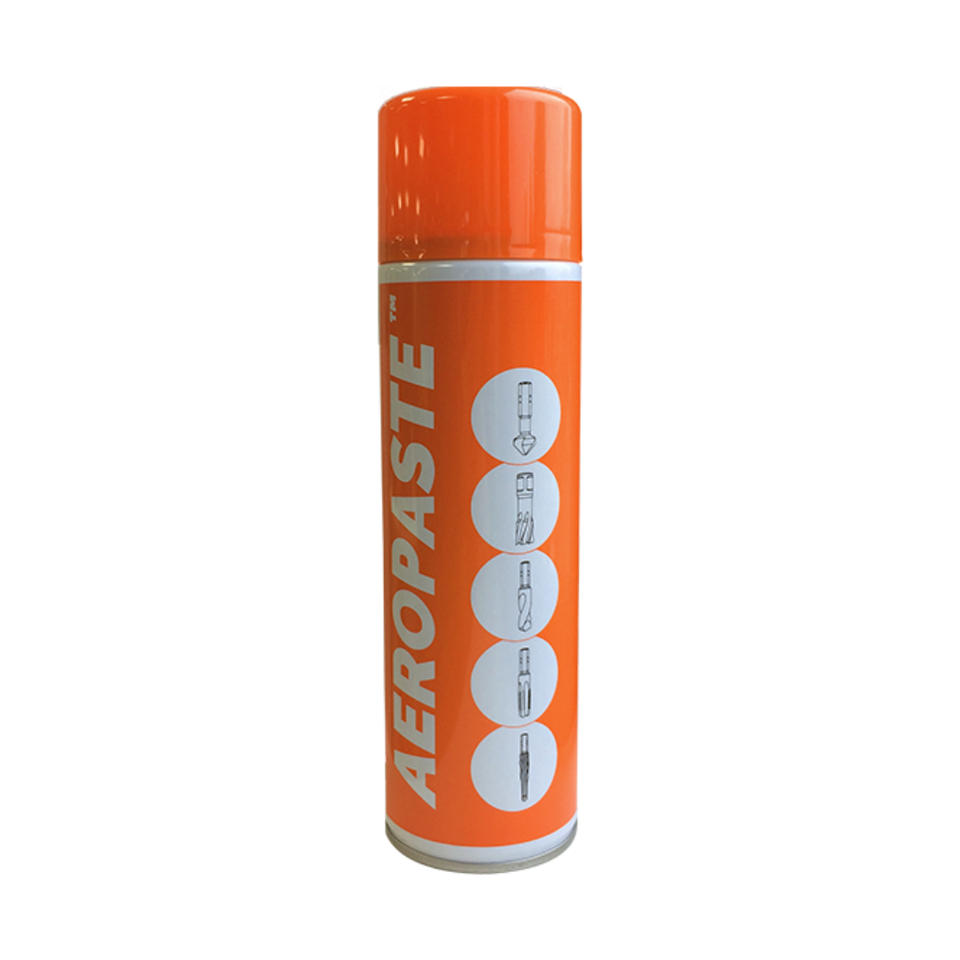 AeroPaste Aerosol Spray Lubricant 500ml (701010-0001) AeroPaste Aerosol Spray Lubricant 500ml (701010-0001)